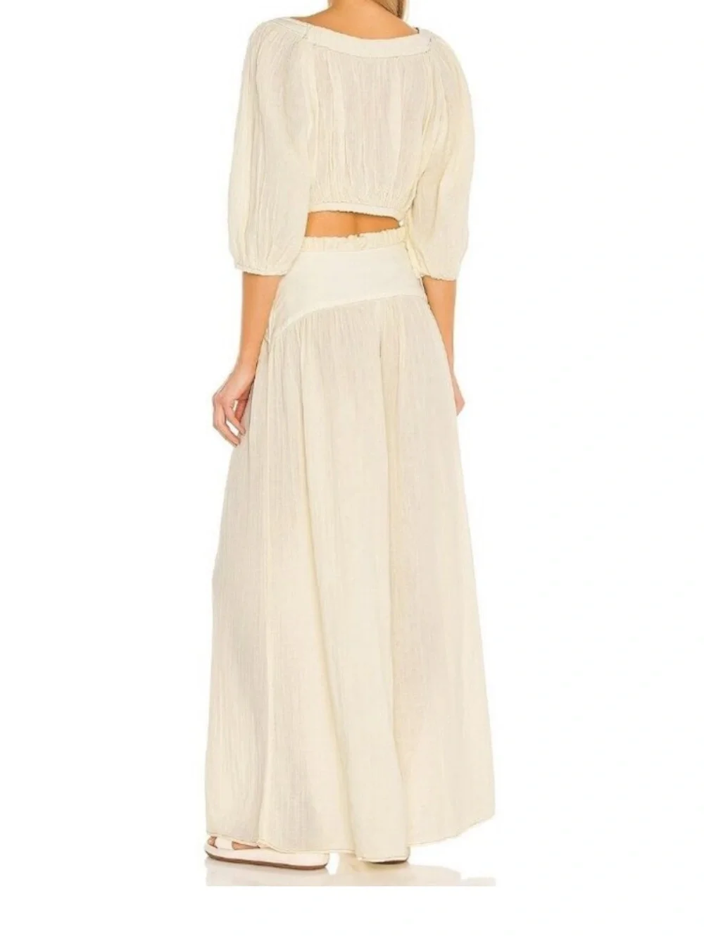 New Free People Lou Lou Pants in Solitary Size XS